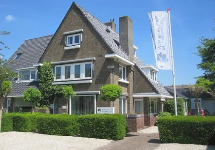 Het kantoor aan de 1e Barendrechtseweg in Barendrecht